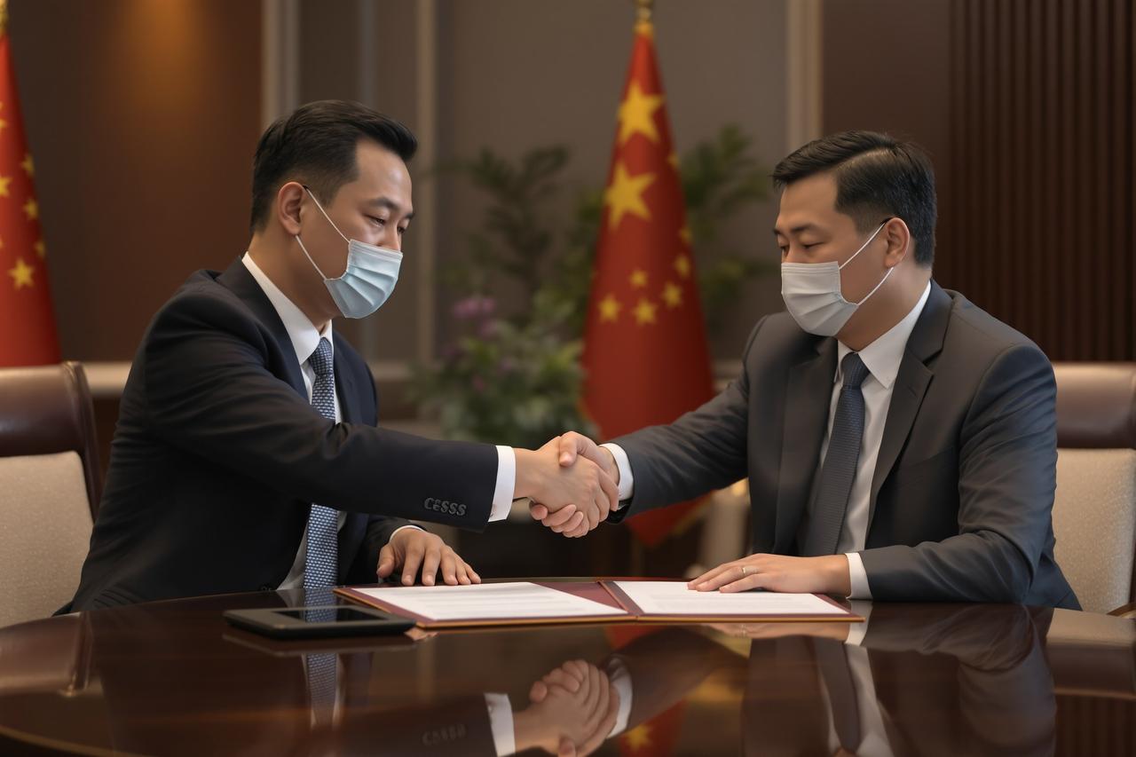 免费播放片大片与腾讯视频达成战略合作，共同打造精品内容